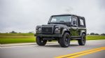 Defender in Corvette - fotografija 6
