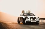 Luksuzni rally dirkalnik - fotografija 2