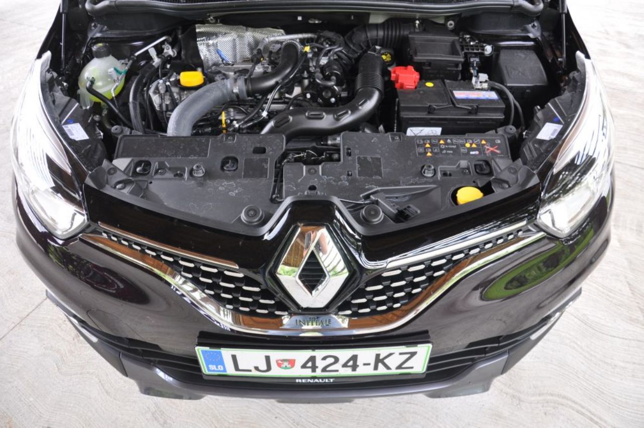 Captur tudi za bolj zahtevne kupce