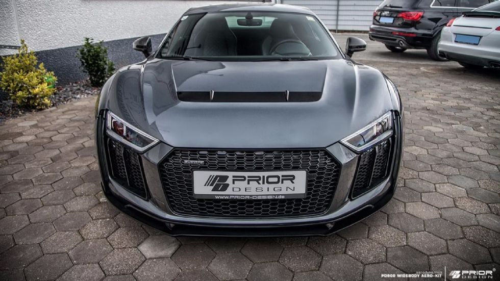 Steroidi za R8