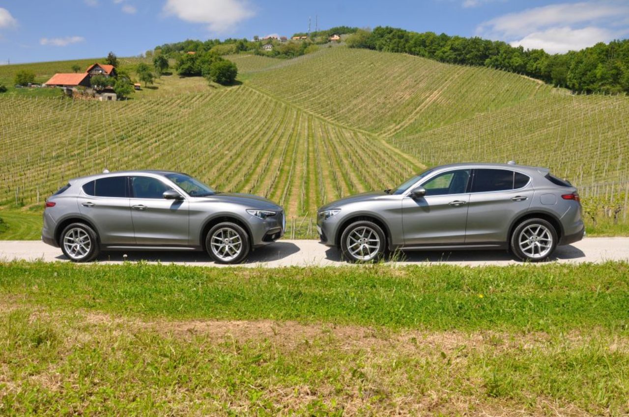 Stelvio letos za 100 Slovencev