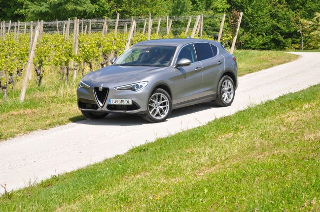 Stelvio letos za 100 Slovencev