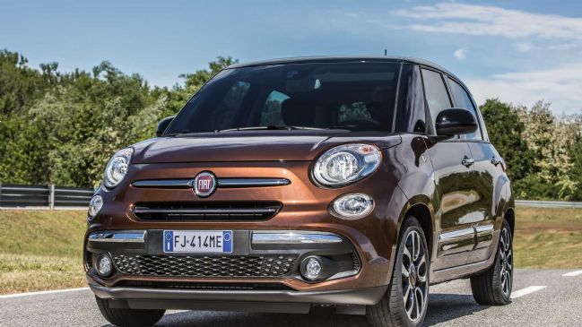 Več prestiža za 500L