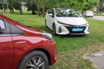 Yaris in Prius za okrepitev hibridne zgodbe  - fotografija 18