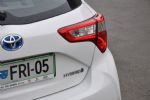 Yaris in Prius za okrepitev hibridne zgodbe  - fotografija 5