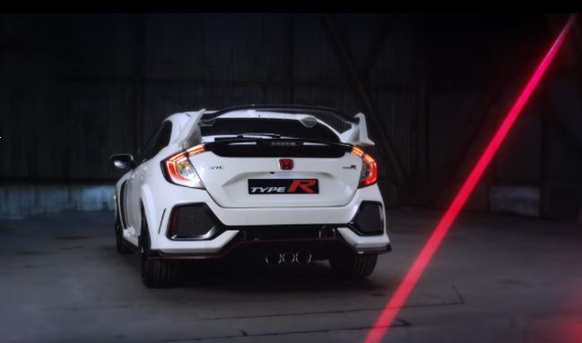 Kako zveni Honda Civic Type-R