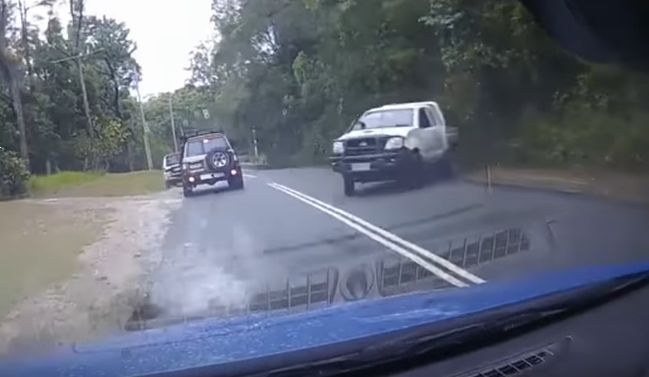 Avstralski cestni norci