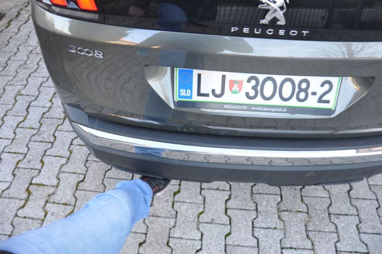 Peugeotovo presenečenje Peugeotovo presenečenje