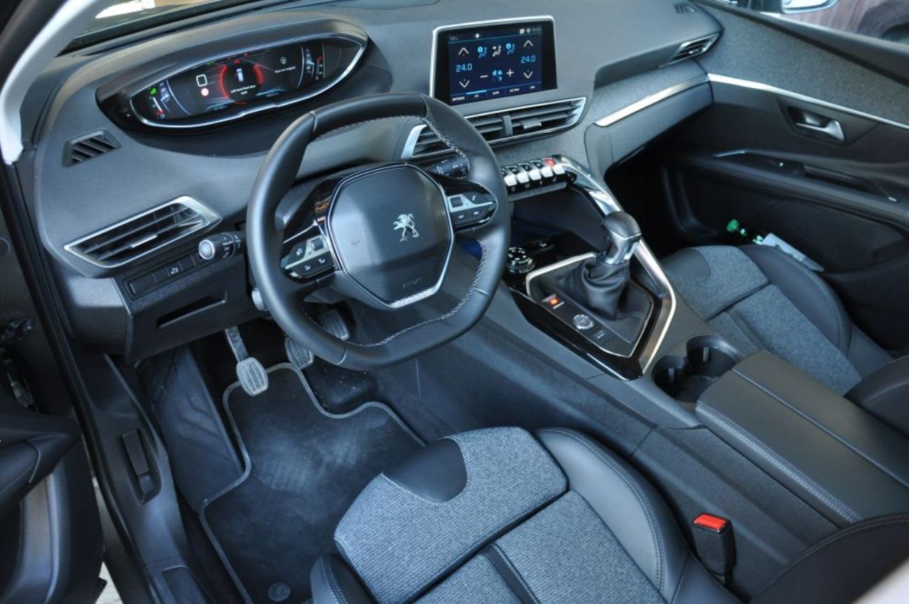 Peugeotovo presenečenje Peugeotovo presenečenje