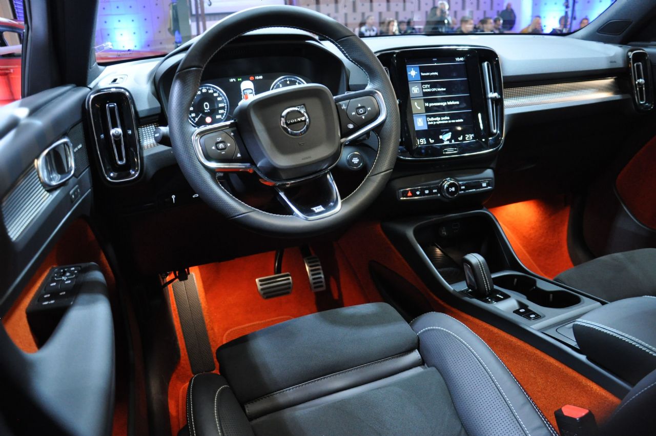 Nov terenski Volvo od februarja naprodaj za 33 tisoč evrov