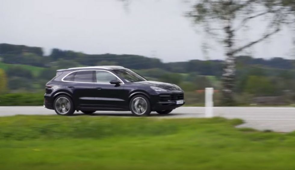 Kako je nastajal novi Porsche Cayenne