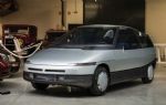 Del Citroenove zgodovine na dražbo - fotografija 4