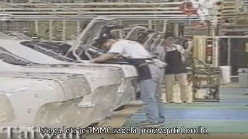 Toyota se je v preteklosti opekla ob vstopu v ZDA