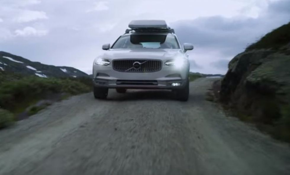 Volvo V90 CC Ocean Race