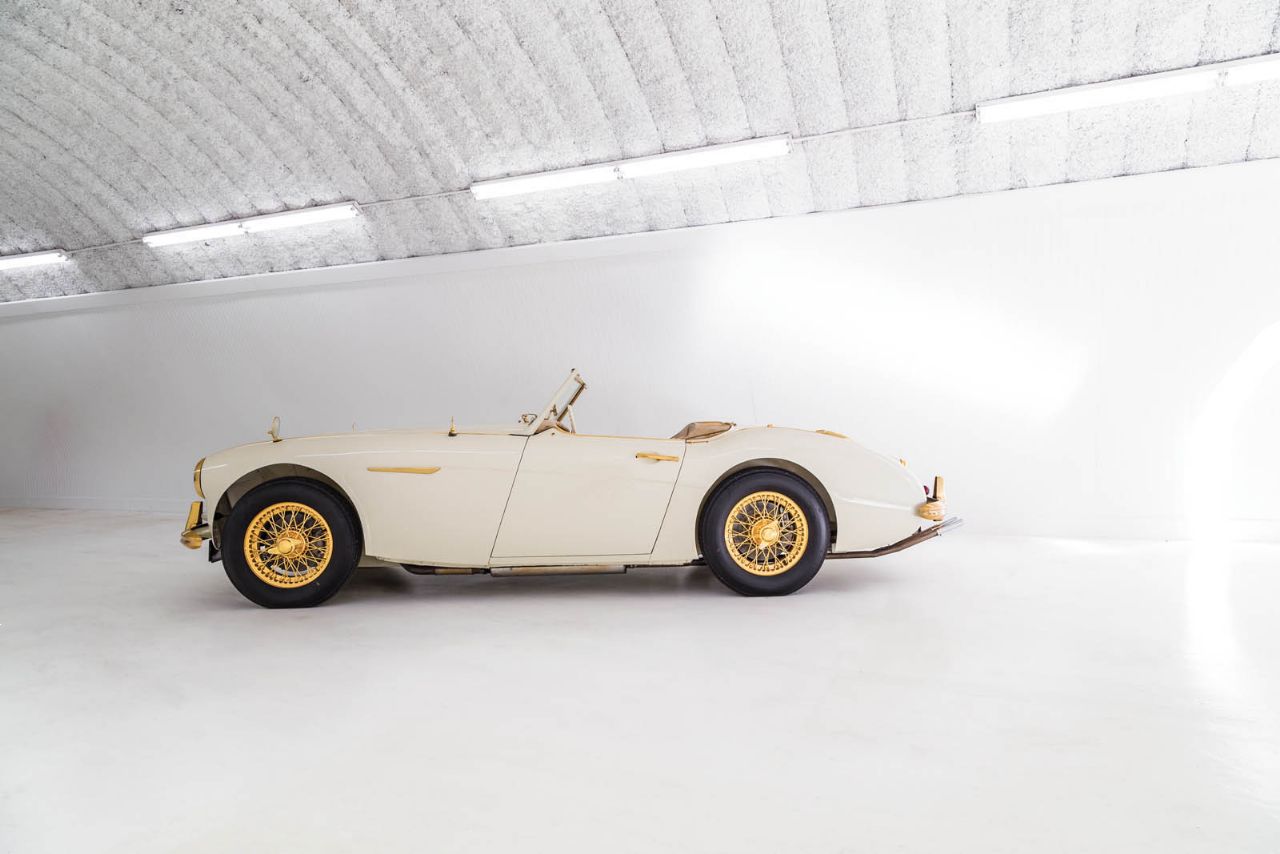Austin-Healey za Austina Powersa