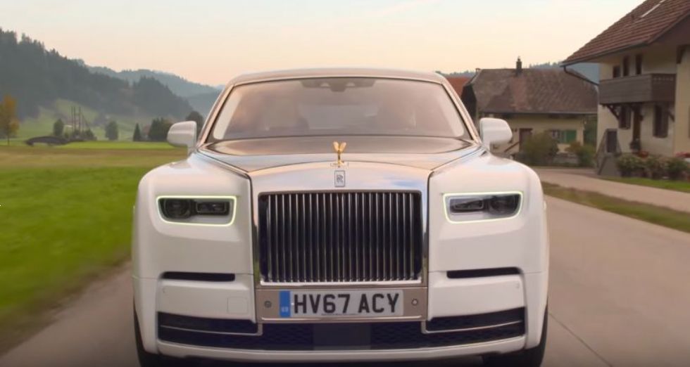 Je RR Phantom najprestižnejši na svetu?