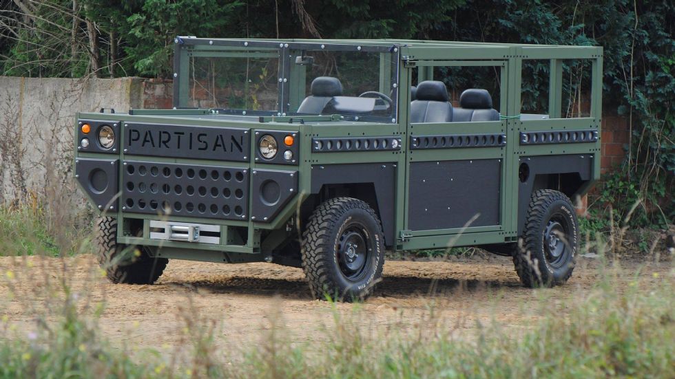 Partizani!