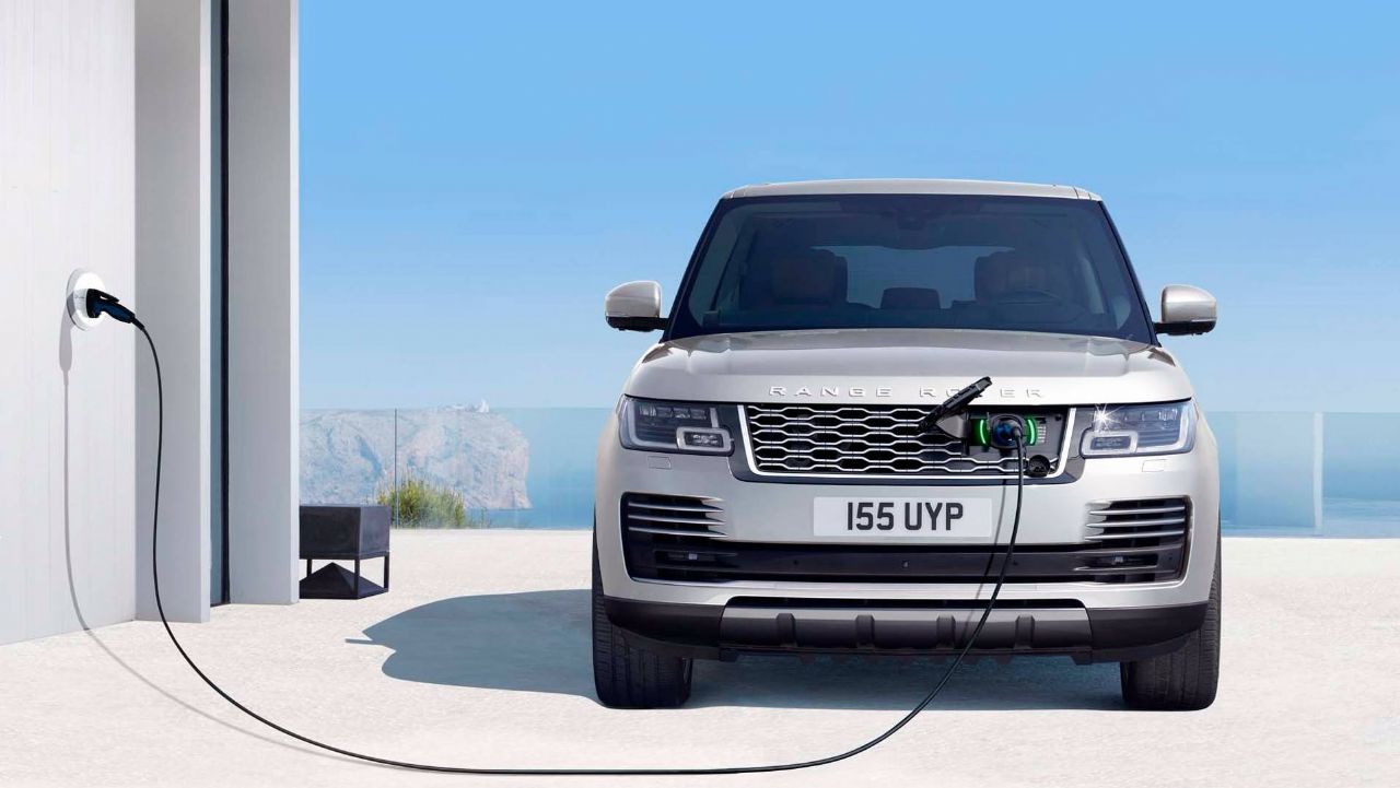 Najprestižnejši Land Rover z alternativo Najprestižnejši Land Rover z alternativo
