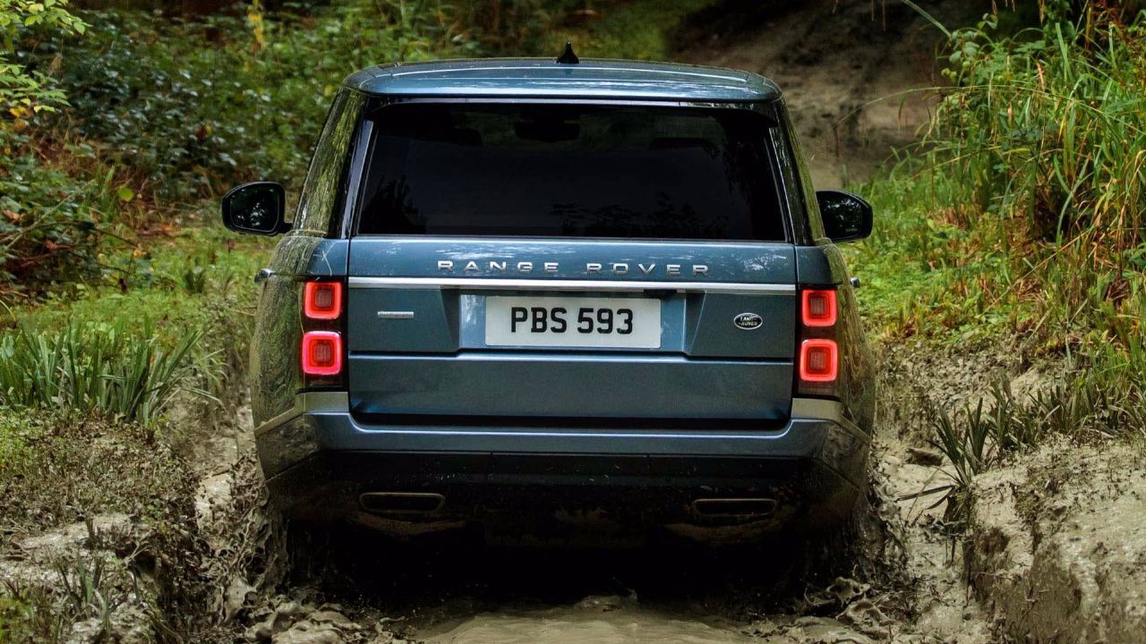 Najprestižnejši Land Rover z alternativo Najprestižnejši Land Rover z alternativo