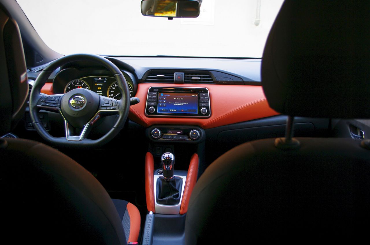 Nissanov malček za prvo ligo