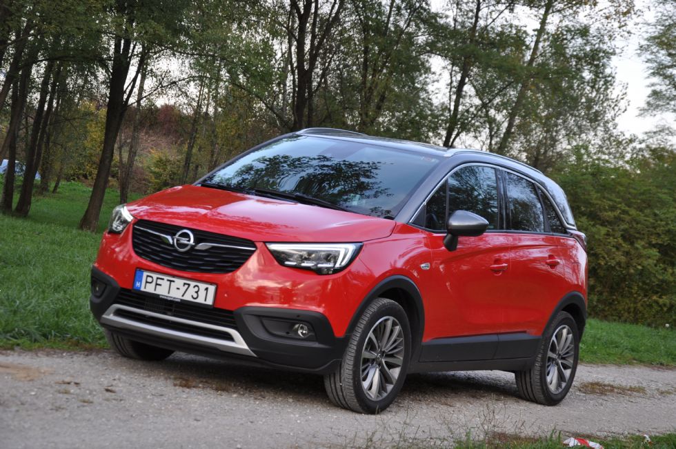 Opel po francosko