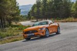 Prenovljeni Mustang tudi za evropske kupce - fotografija 14