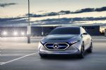 Napoved Mercedesove električne prihodnosti - fotografija 3