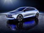Napoved Mercedesove električne prihodnosti - fotografija 8