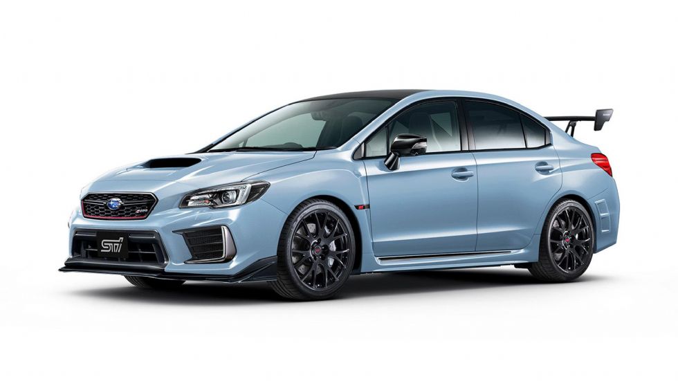 Duh WRX živi!