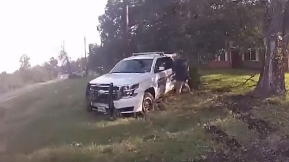 Policistom ukradla patruljno vozilo