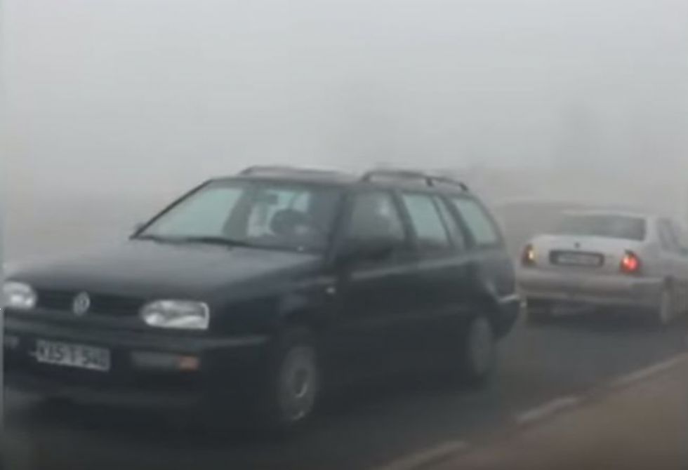 Vleka avtomobila po bosansko