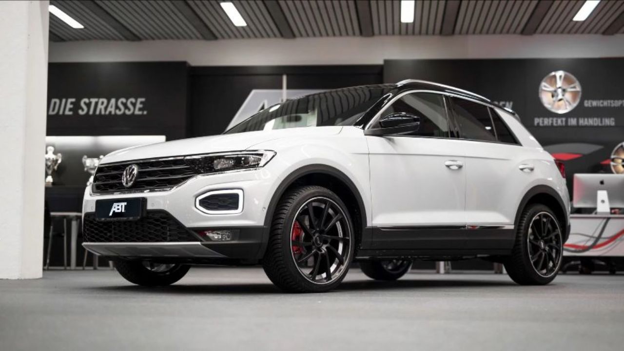 Najzmogljivejši Volkswagen T-Roc z 225 konji