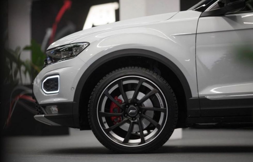 Najzmogljivejši Volkswagen T-Roc z 225 konji