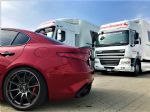 Giulia Quadrifoglio s skoraj 600 konji do 317 km/h - fotografija 2
