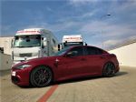 Giulia Quadrifoglio s skoraj 600 konji do 317 km/h - fotografija 3
