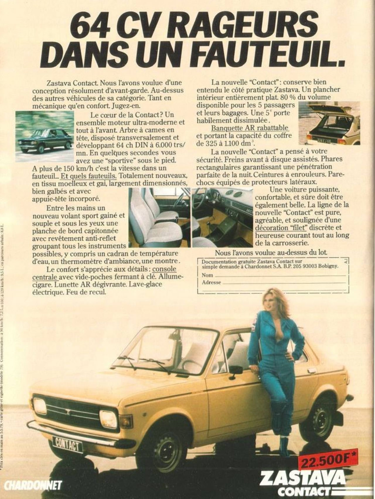 Zastava Contact
