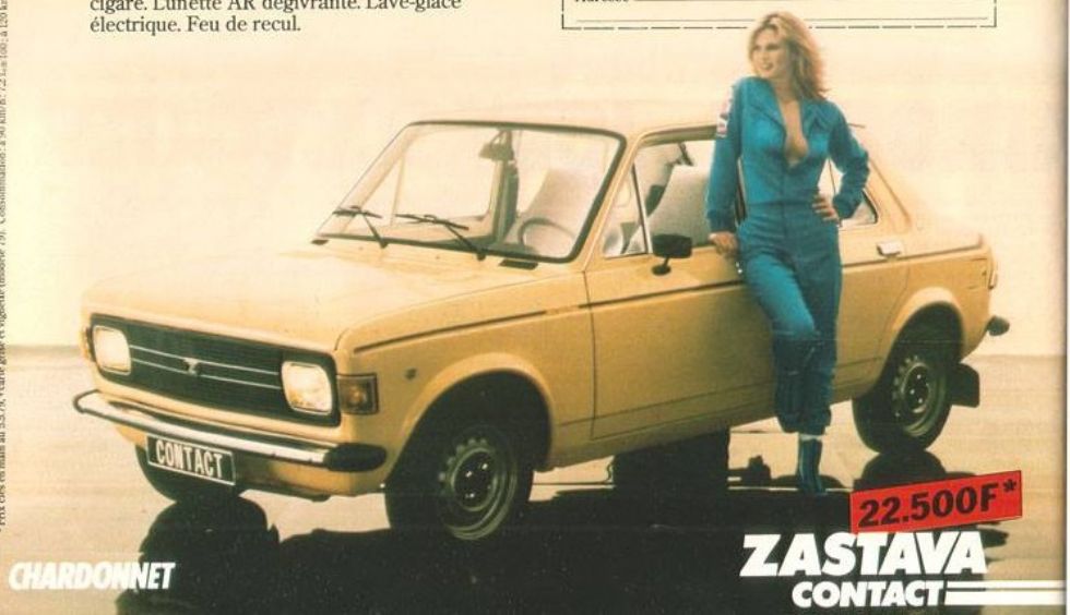 Zastava Contact
