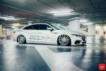 Kako nizko gre Arteon? - fotografija 2