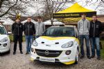 S podporo Opla na slovenske rallyje - fotografija 13