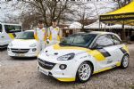 S podporo Opla na slovenske rallyje - fotografija 9