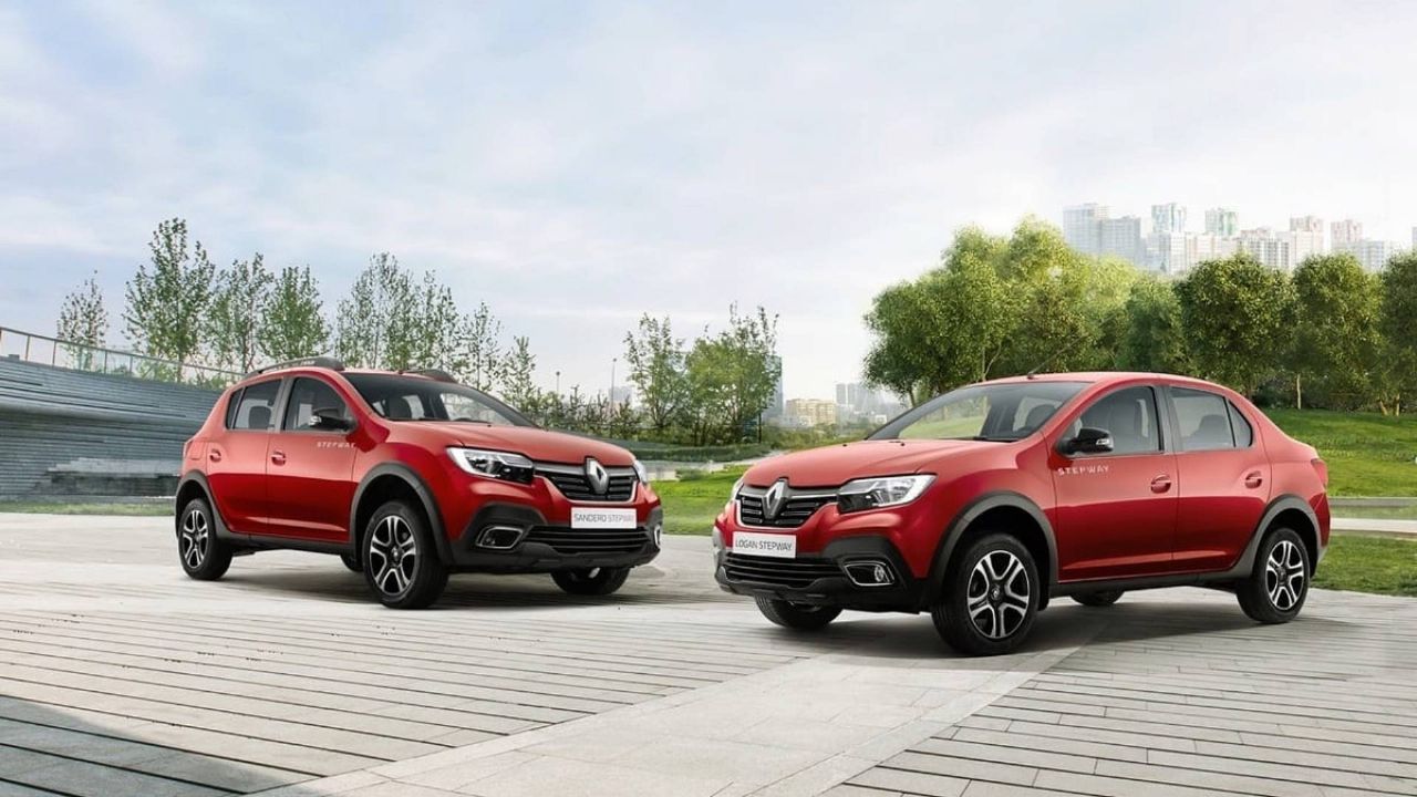 Stepway tudi kot limuzina