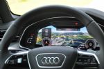 Poplavo terencev Audi bogati z elegantno limuzino - fotografija 1