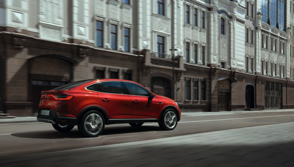 Renaultov nov SUV kot globalni avto, a ne za Evropo 