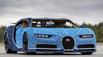 Lego Bugatti celo pelje - fotografija 8