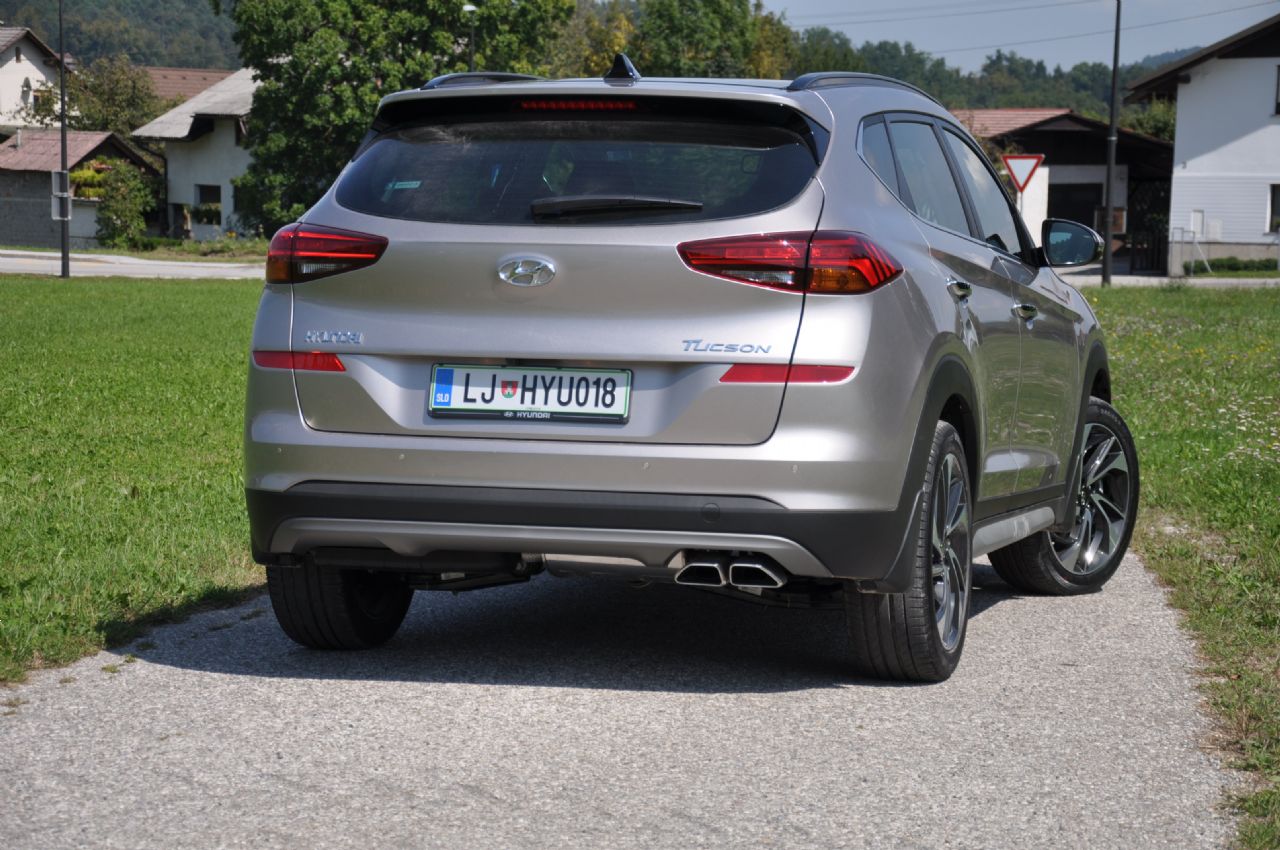 Hyundaijev najbolje prodajani model tudi z blagim hibridom