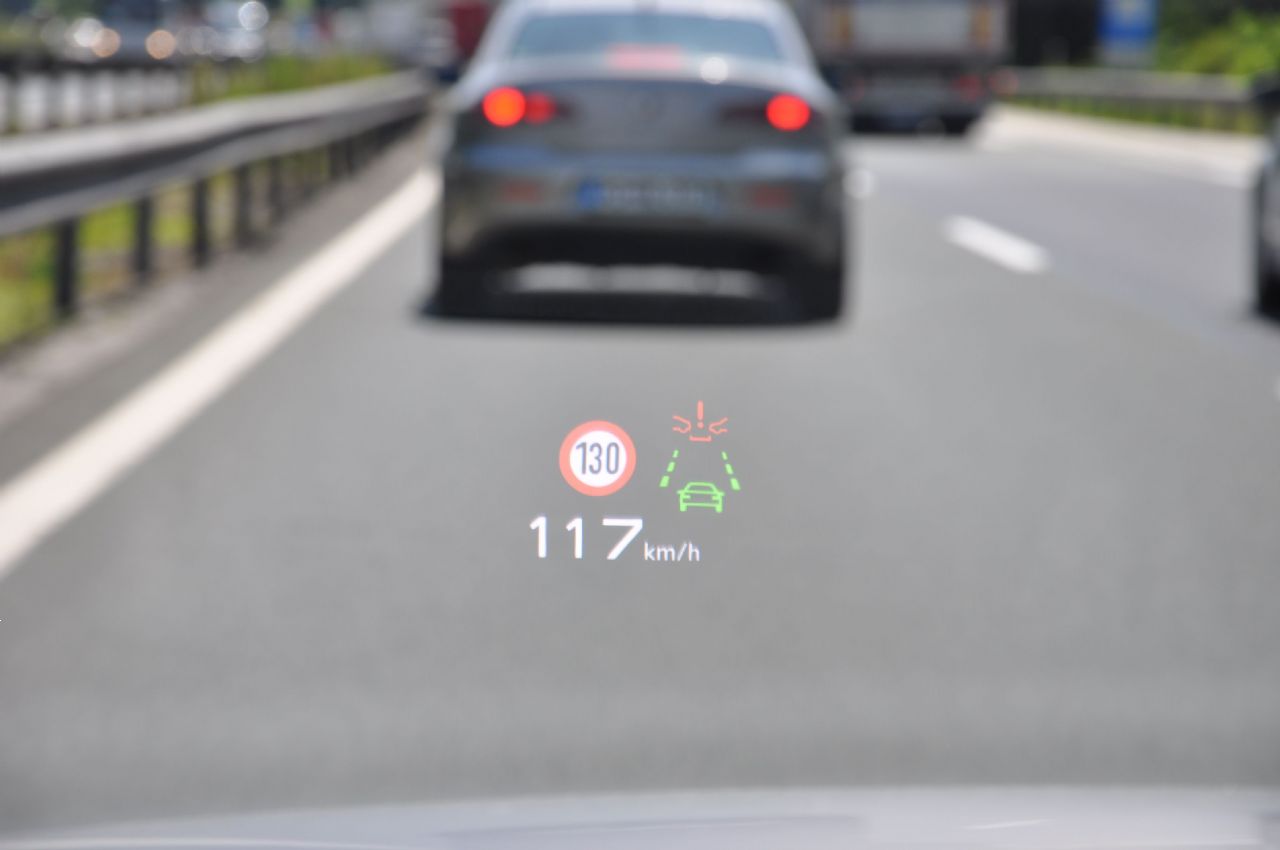 Audijev zastavonoša, ki ga je razvijal tudi Slovenec