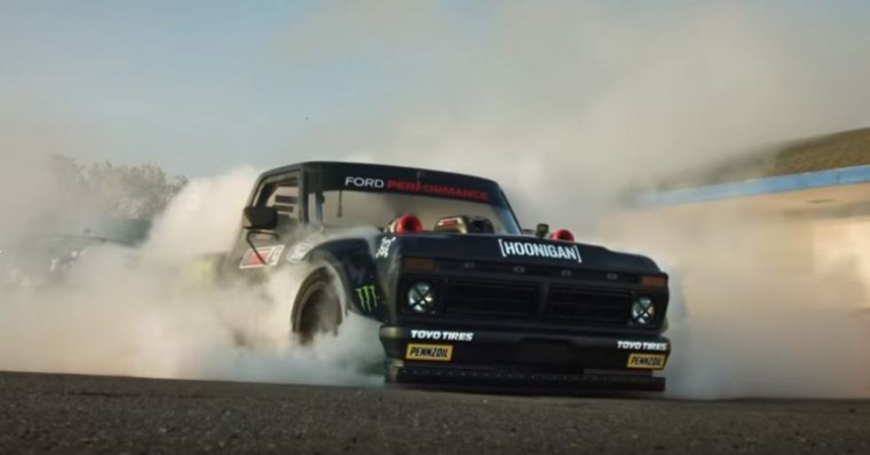 Pet dirkalnikov, pet lokacij, 19 minut adrenalina