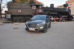 Ko se Tucson loti premijske konkurence - fotografija 13