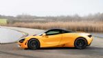 McLaren 720S kot posvetilo prvi zmagi v F1 - fotografija 4