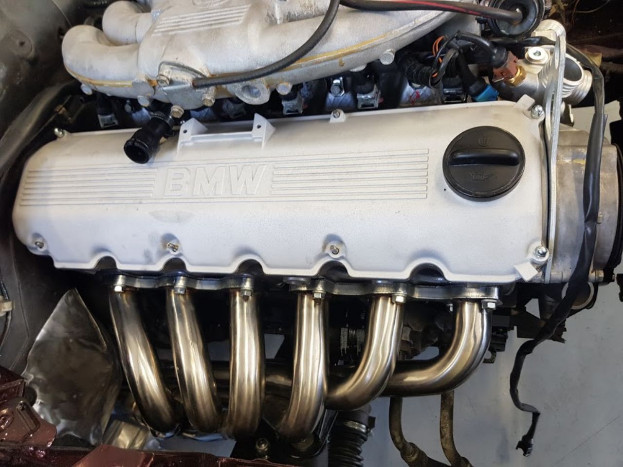 Ameriški BMW čez Slovenijo na Mallorco
